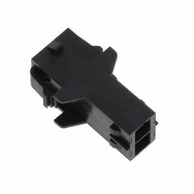 1054111102 by Molex - CONNECTOR PLUG HSG 2POS PANEL MNT