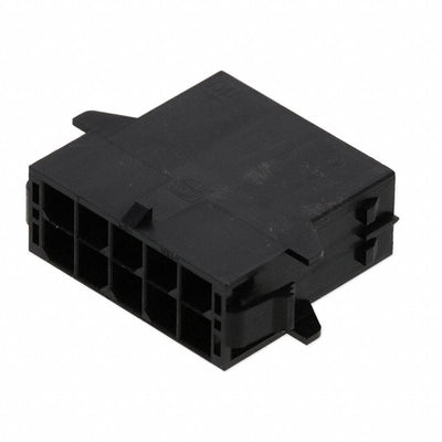 1054111110 by Molex - CONNECTOR PLUG HSG 10POS 5.70MM