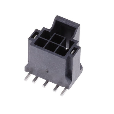 1054291106 by Molex - CONNECTOR HEADER SMD 6POS 2.5MM