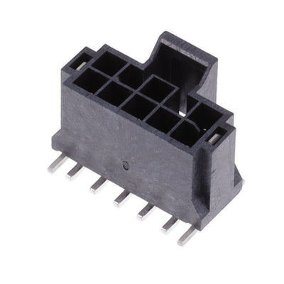 1054291110 by Molex - CONNECTOR HEADER SMD 10POS 2.5MM