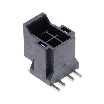 1054291404 by Molex - NANO-FIT HDR SMT VT DLR 4CKT 30A