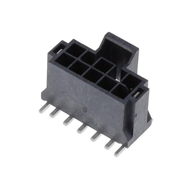 1054291410 by Molex - NANOFIT HDR SMT VT DLR 10CKT 30A