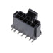 1054291410 by Molex - NANOFIT HDR SMT VT DLR 10CKT 30A