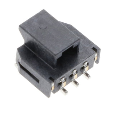1054301103 by Molex - CONNECTOR HEADER SMD R/A 3POS 2.5MM