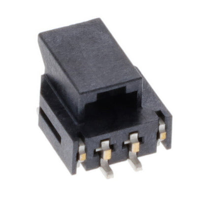1054301202 by Molex - CONNECTOR HEADER SMD R/A 2POS 2.5MM