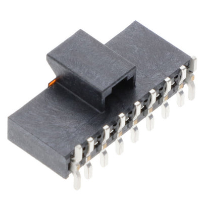 1054311107 by Molex - CONNECTOR HEADER SMD 7POS 2.5MM