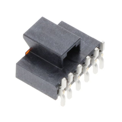 1054311204 by Molex - CONNECTOR HEADER SMD 4POS 2.5MM