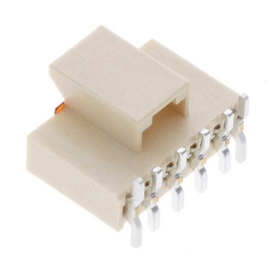 1054312104 by Molex - CONNECTOR HEADER SMD 4POS 2.5MM