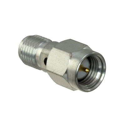 1054426-1 by TE Connectivity AMP Connectors - CONNECTOR ADAPT PLUG-JACK OSM 50 OHM