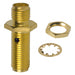 1054868-1 by TE Connectivity AMP Connectors - CONNECTOR ADAPT JACK-JACK OSM 50 OHM