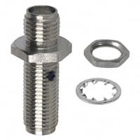 1054869-1 by TE Connectivity AMP Connectors - CONNECTOR ADAPT JACK-JACK OSM 50 OHM
