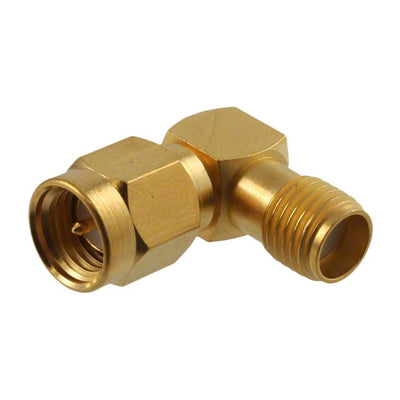 1055069-1 by TE Connectivity AMP Connectors - CONNECTOR ADAPT PLUG-JACK OSM 50 OHM