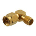 1055069-1 by TE Connectivity AMP Connectors - CONNECTOR ADAPT PLUG-JACK OSM 50 OHM