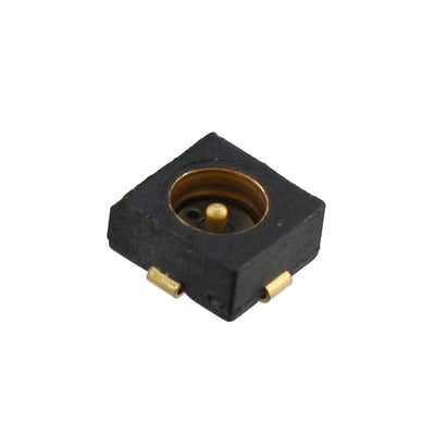 1055688-1 by TE Connectivity AMP Connectors - CONNECTOR OSMT RCPT STR 50 OHM SMD