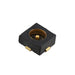 1055688-1 by TE Connectivity AMP Connectors - CONNECTOR OSMT RCPT STR 50 OHM SMD