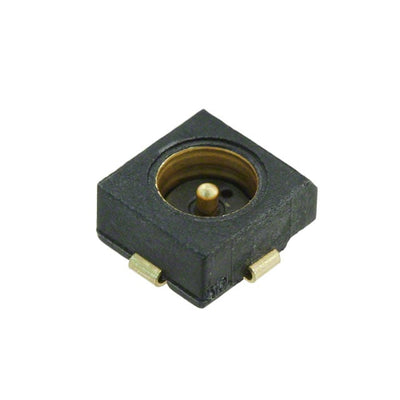 1055689-1 by TE Connectivity AMP Connectors - CONNECTOR OSMT RCPT STR 50 OHM SMD