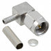 1056462-1 by TE Connectivity AMP Connectors - CONNECTOR SMA PLUG R/A 50 OHM SOLDER