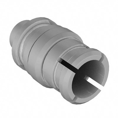 1056521-1 by TE Connectivity Aerospace, Defense and Marine - CONNECTOR SMP JACK STR 50 OHM SOLDER