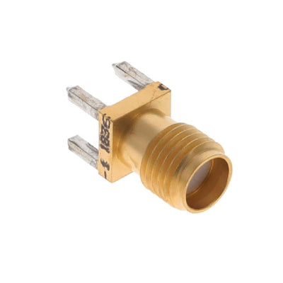 1056555-1 by TE Connectivity Aerospace, Defense and Marine - SCD,2062 5050 24,SMA