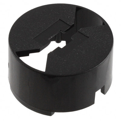 10566 by Carclo Technical Plastics - OPTIC HOLDER 20MM XP NICHIA BK