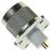 1057277-1 by TE Connectivity AMP Connectors - CONNECTOR N RCPT STR 50 OHM SOLDER