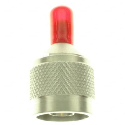 1057377-1 by TE Connectivity AMP Connectors - CONNECTOR ADAPT N PLUG TO SMA JACK