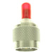 1057377-1 by TE Connectivity AMP Connectors - CONNECTOR ADAPT N PLUG TO SMA JACK