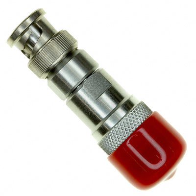 1057392-1 by TE Connectivity AMP Connectors - CONNECTOR ADAPT BNC PLUG TO N JACK