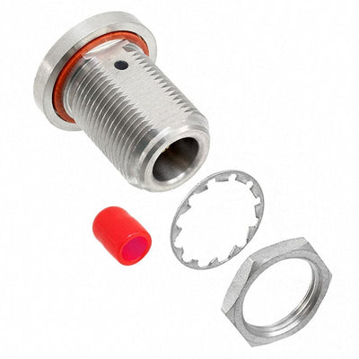 1057463-1 by TE Connectivity AMP Connectors - CONNECTOR ADAPT SMA JACK TO N JACK