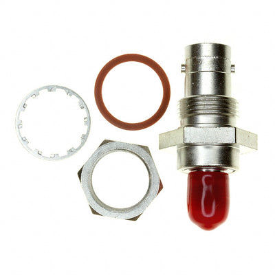 1058117-1 by TE Connectivity AMP Connectors - CONNECTOR ADAPT BNC JACK TO SMA JACK