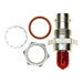1058117-1 by TE Connectivity AMP Connectors - CONNECTOR ADAPT BNC JACK TO SMA JACK