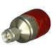 1058664-1 by TE Connectivity AMP Connectors - CONNECTOR ADAPT SMA PLUG TO N JACK