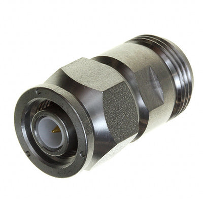 1058671-1 by TE Connectivity AMP Connectors - CONNECTOR ADAPT TNC PLUG TO N JACK
