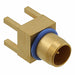 1059684-1 by TE Connectivity Aerospace, Defense and Marine - CONNECTOR MINI OSP PLUG STR 50OHM PCB