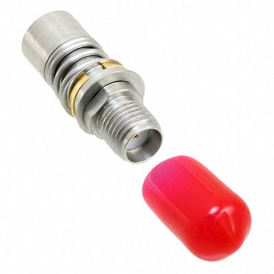 1059724-1 by TE Connectivity AMP Connectors - CONNECTOR ADAPT SMA JACK TO OSP JACK