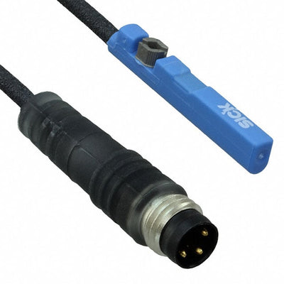 RZC1-04ZRS-KP0 by SICK, Inc. - SEN C-SLOT CYLINDER NO M8 PT