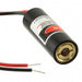 1054 by Adafruit Industries LLC - LASER DIODE 650NM 5MW 10MM DIA
