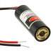 1058 by Adafruit Industries LLC - LASER DIODE CROSS 650NM 10MM DIA
