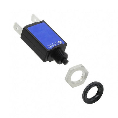 106-M2-P10-5A by E-T-A - THERMAL CIRCUIT BREAKER5A 250VAC 48VDC