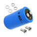 MAL210678473E3 by Vishay Beyschlag/Draloric/BC Components - ALUMIN CAP 47000UF 63V SCREW
