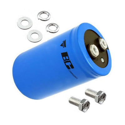 MAL210618333E3 by Vishay Beyschlag/Draloric/BC Components - ALUMIN CAP 33000UF 63V SCREW