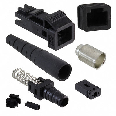 1060033030 by Molex - CONNECTOR FIBER MT-RJ RECEPT DUPLX