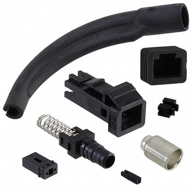 1060033430 by Molex - CONNECTOR FIBER MT-RJ RECEPT DUPLX