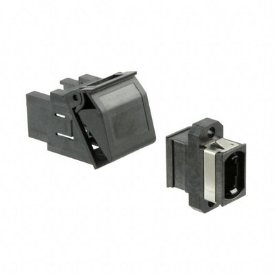 1060043088 by Molex - CONNECTOR COUPLR RCPT MTP-MTP SIMPLEX