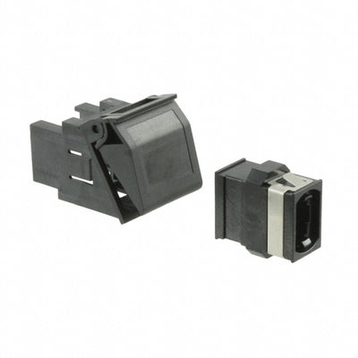 1060043089 by Molex - CONNECTOR COUPLER MTP-MTP SIMPLEX