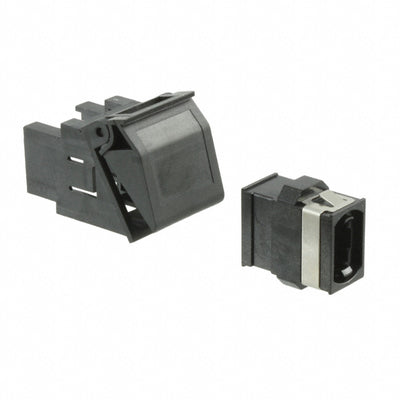 1060043389 by Molex - CONNECTOR COUPLER MTP-MTP SIMPLEX