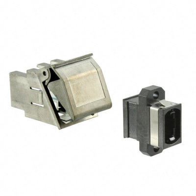 1060043588 by Molex - CONNECTOR COUPLER MTP-MTP SIMPLEX