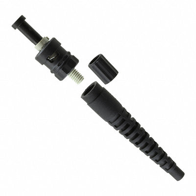 1060100000 by Molex - CONNECTOR FIBER ST PLUG SMPLX 127UM