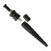 1060100000 by Molex - CONNECTOR FIBER ST PLUG SMPLX 127UM