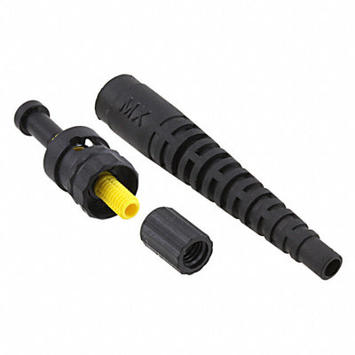 1060105000 by Molex - CONNECTOR FIBER ST PLUG SMPLX 126UM